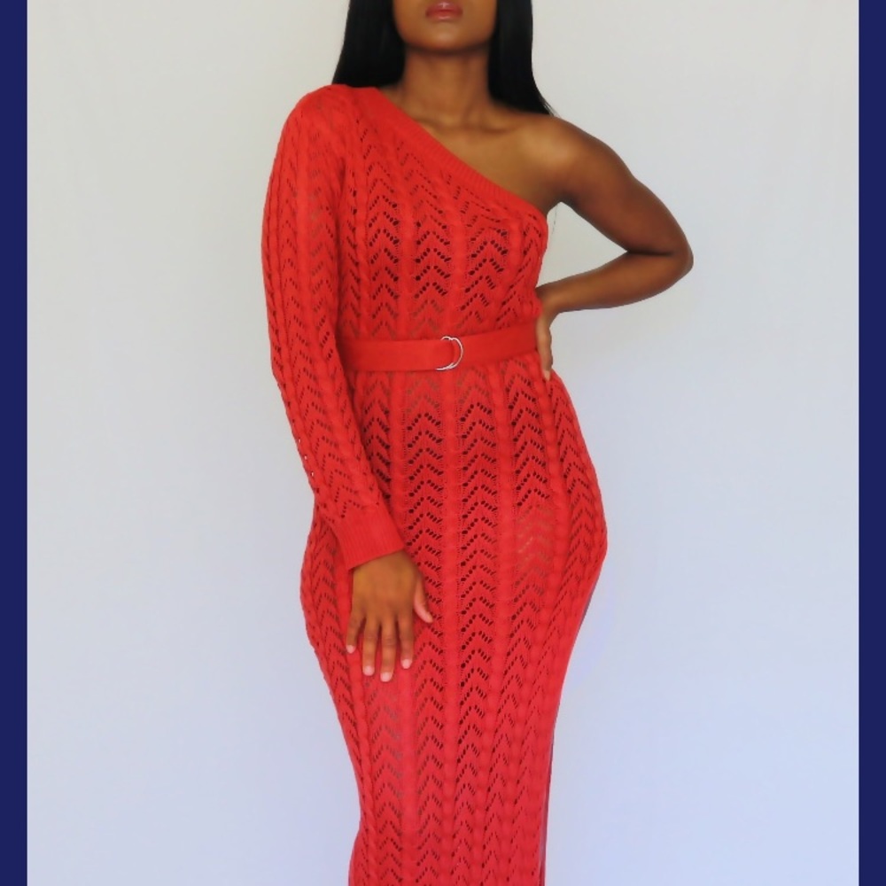 Gorgeous side split Maxi - Picture 2 of 3